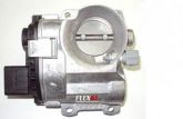 Corpo Borboleta Tbi Peugeot 206 1.0 16v Renault Clio 1.0 16v