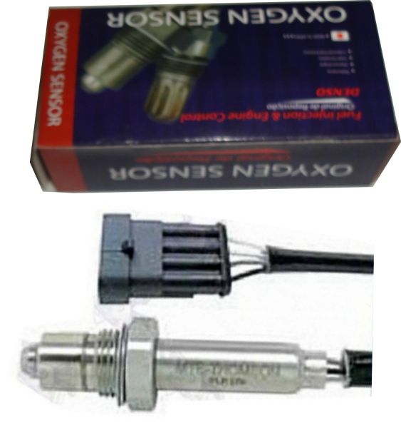 Sonda Lambda Denso 4 fios Siena/Uno/ Palio curta planar flex